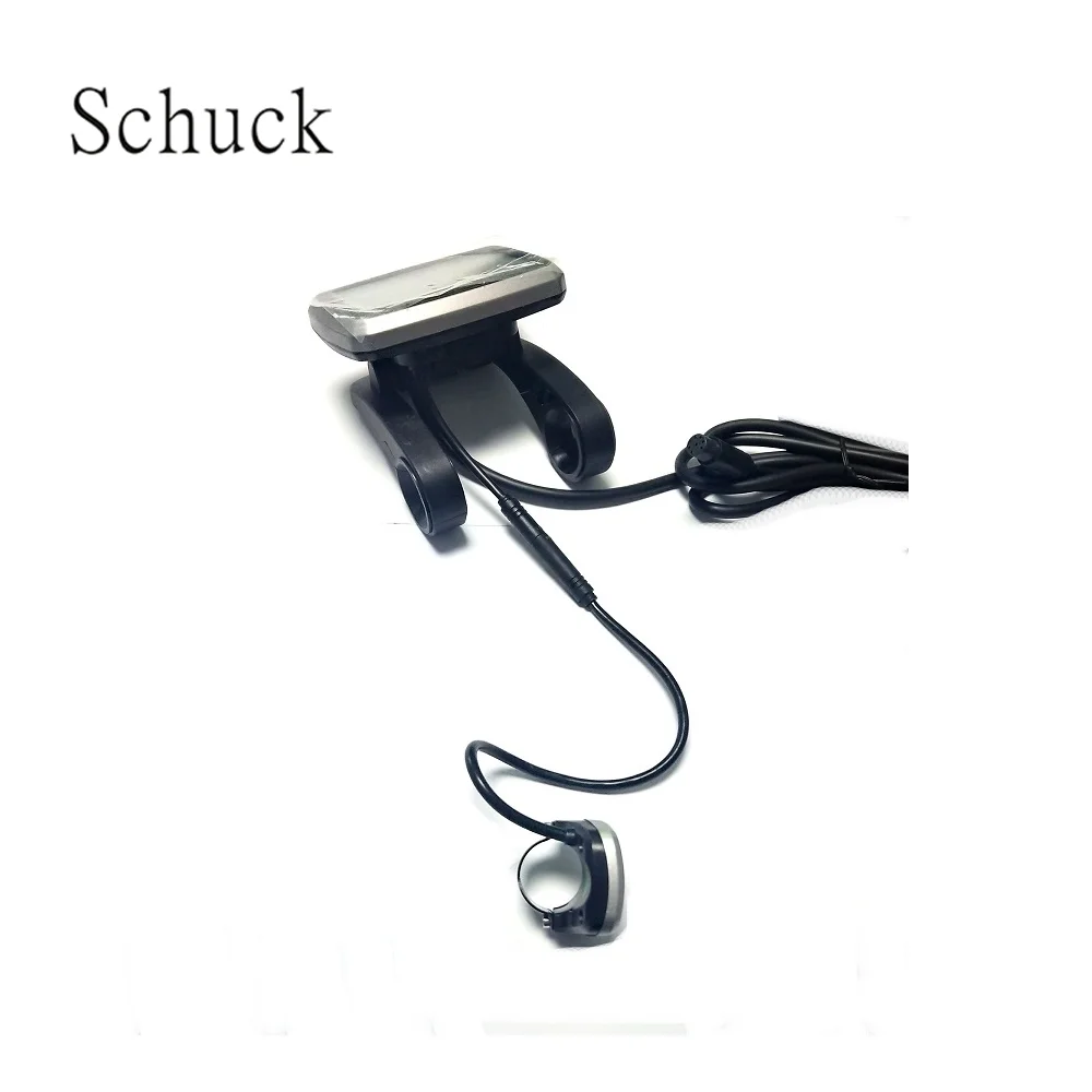 Schuck power bike tongshengV lcd 5 ЖК-дисплей инструмент установка комплект