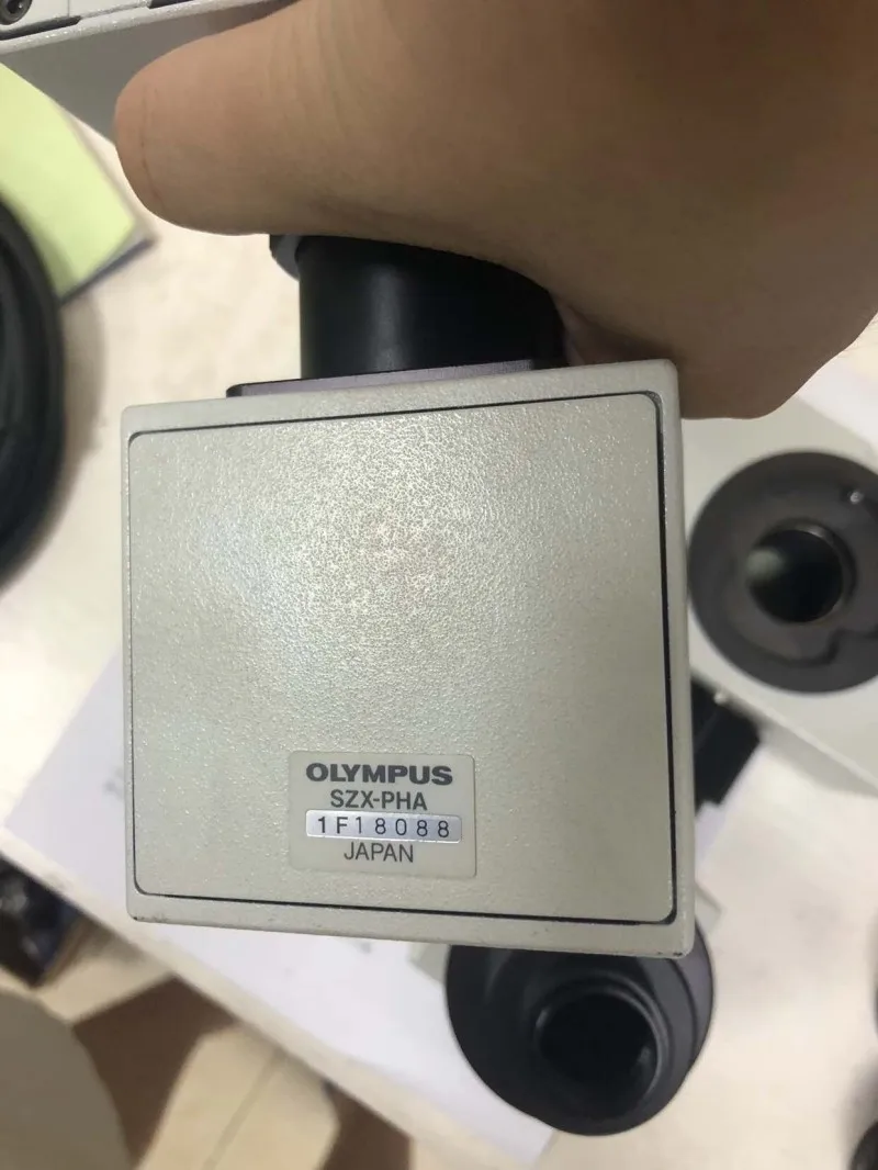 OLYMPUS SZX-PHAU-DP Microscope CCD camera interface（Quality guarantee and the price is negotiable）