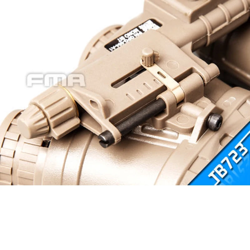  Fma Hunting Helmet accessory Tactical Airsoft Binoculars Military model Gpmvg 18 Night Vision Goggl