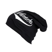 Новинка, мужская и женская зимняя шапка, вязаные шапки, Толстая теплая облегающая шапка, шапка для бега, спортивная шапка, защита ушей, шапки