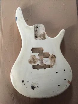 

DIY Electric guitar / DIY Electric guitar Body of Afanti music (AMW-343)