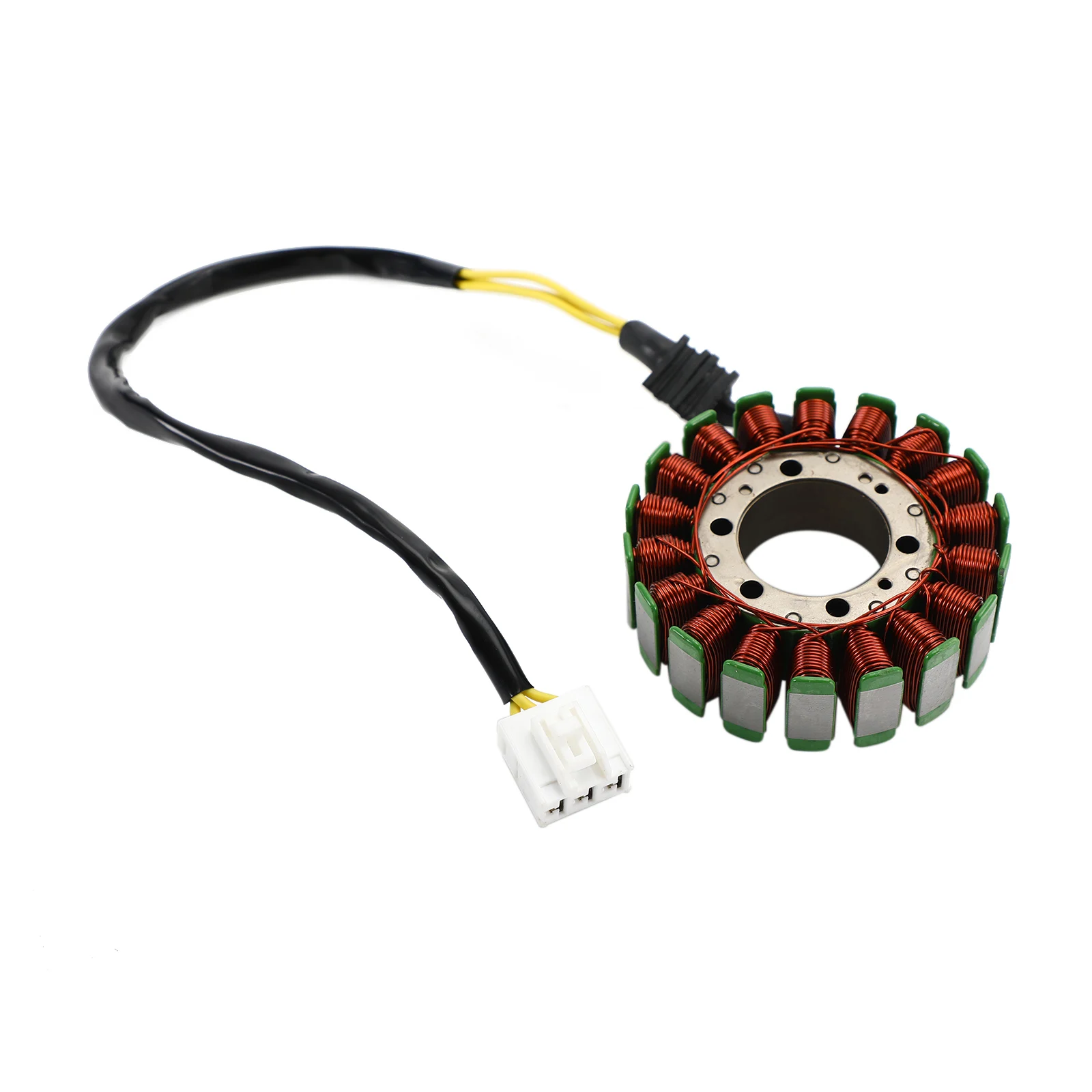 

Генератор намагниченного генератора Areyourshop, генератор переменного тока для Honda CB1100 CB1100SF X11 2000 2001 2002 2003 31120-MCC-601, запчасти для мотоциклов