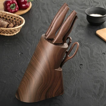 

Kitchen set "Infinite beauty", on a stand, 6 items, brown