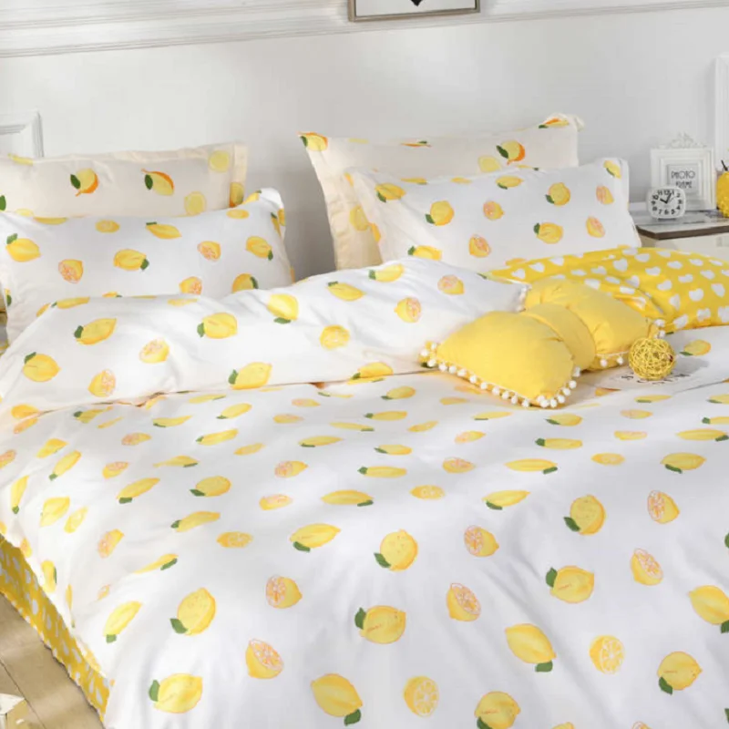 

NTLN 01 Ultratex Home Textile Printed Multi Color Multi Sizes Comfortable Brushed Suede Bedding Sets Duvet Cover Bed Sheet