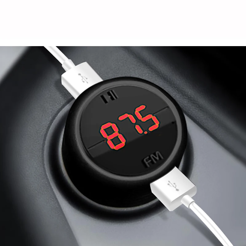 E0075 FM modualtor Car Mp3 player (9)