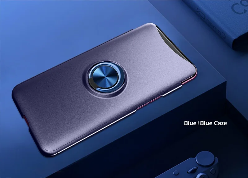Для samsung Galaxy A80 чехол бизнес-чехол для телефона с кольцевым магнетизм держатель телефона задняя крышка для samsung Galaxy A80 SM-A805F Coque