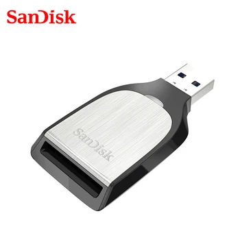 

Sandisk Extreme PRO SDDDR 399 SD Card reader usb 3.0 UHS-II SD Card Smart Memory Card Reader High Speed Card Reader/Writer