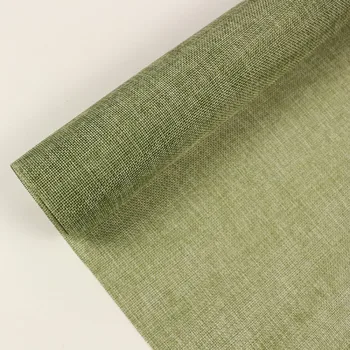

50cm*4.5m Floral Gift Packaging Linen Mesh Bouquet Gift Party Decoration Florist Wrapping Materials Supplies