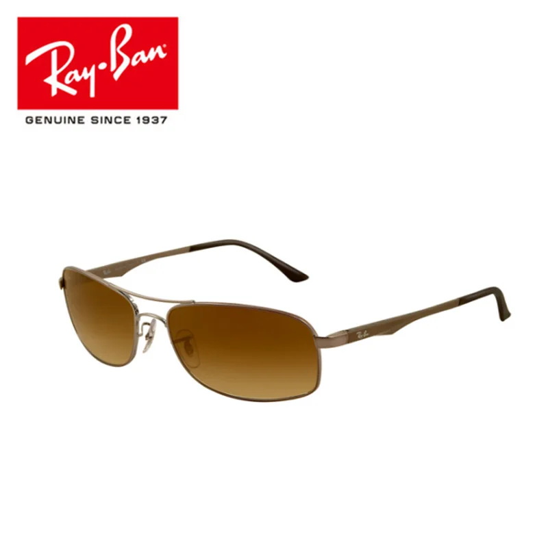 

Polarized Glasses RayBan RB3484 Hiking Eyewear Polarized UV400 Mirror Male Women Men Oculos de sol Goggles Shadow