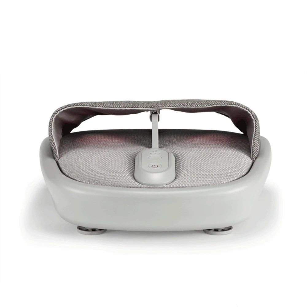 Цена Youpin Lf Reflexology разминающий Вибрационный ролик Массажер шиацу для ног 3d оздоровительный массаж Электрический Автоматический нагрев