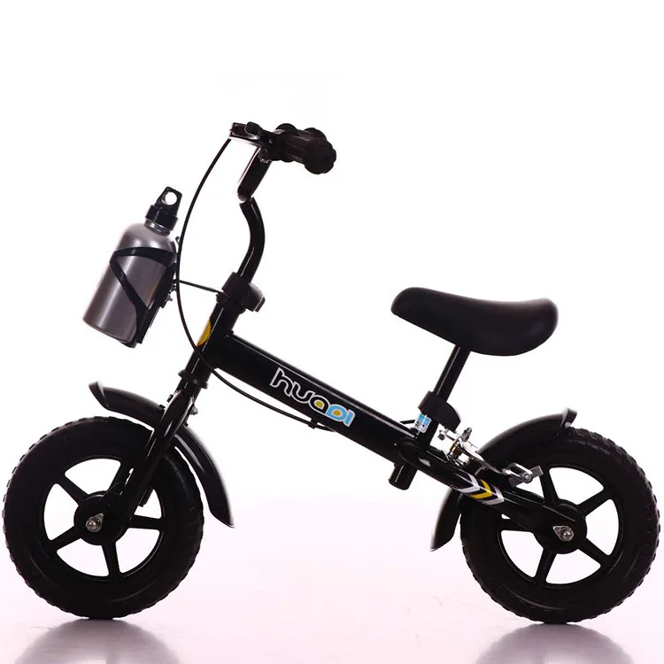 

New Style Listed 12-Inch Balance Car High Quality Kids Balance Bike Europe Certification Scooter Manufacturers Direct Selling St
