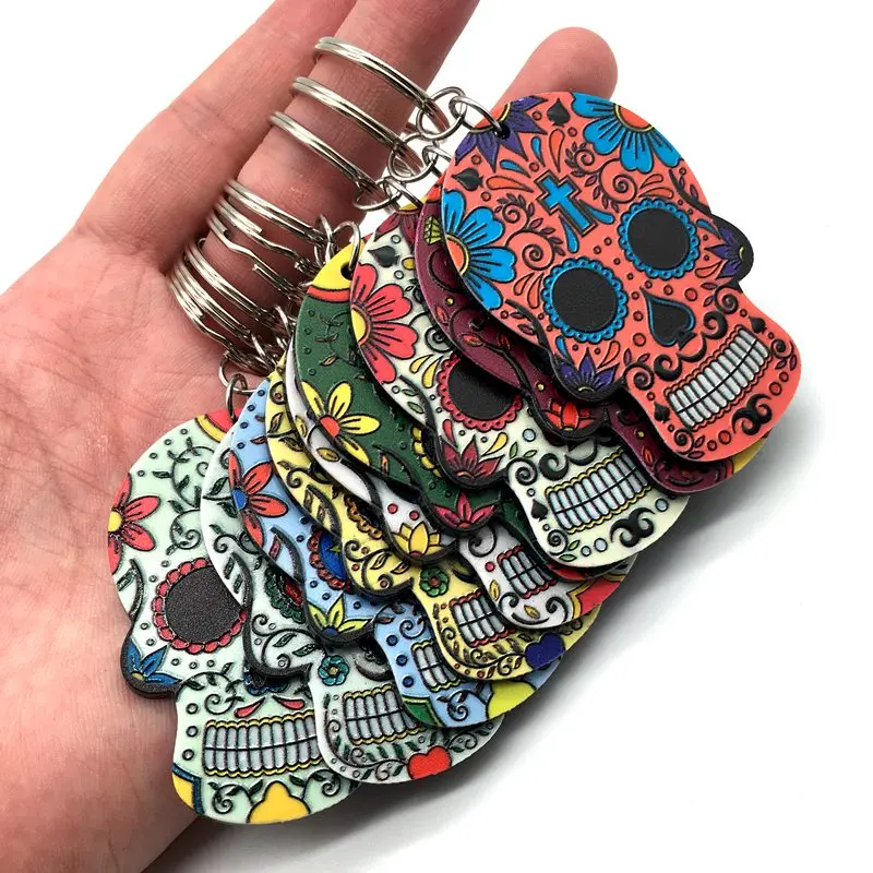 Skull Pendant 068