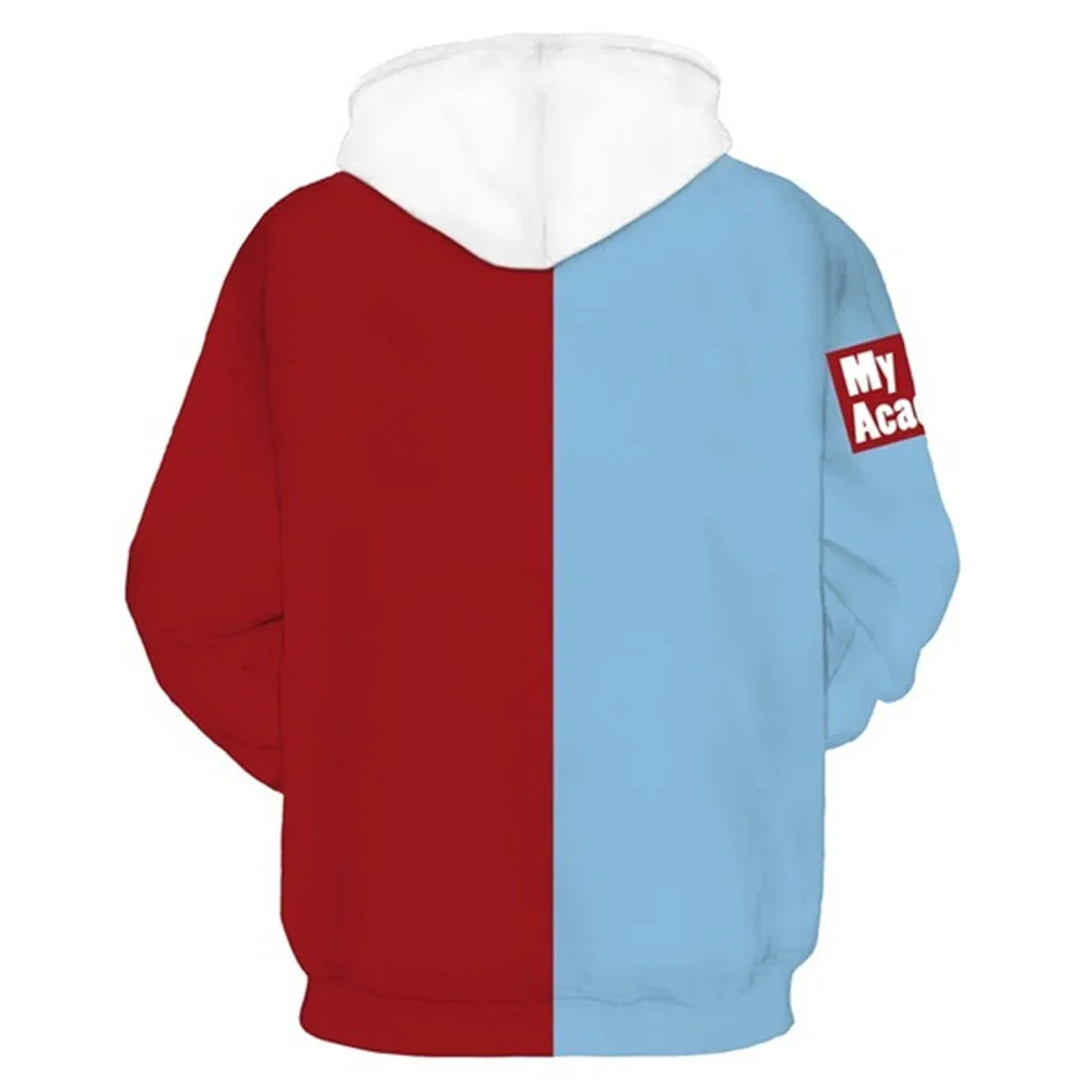 My Hero Academia Boku Anime Spring Jacket Coat Hoodies