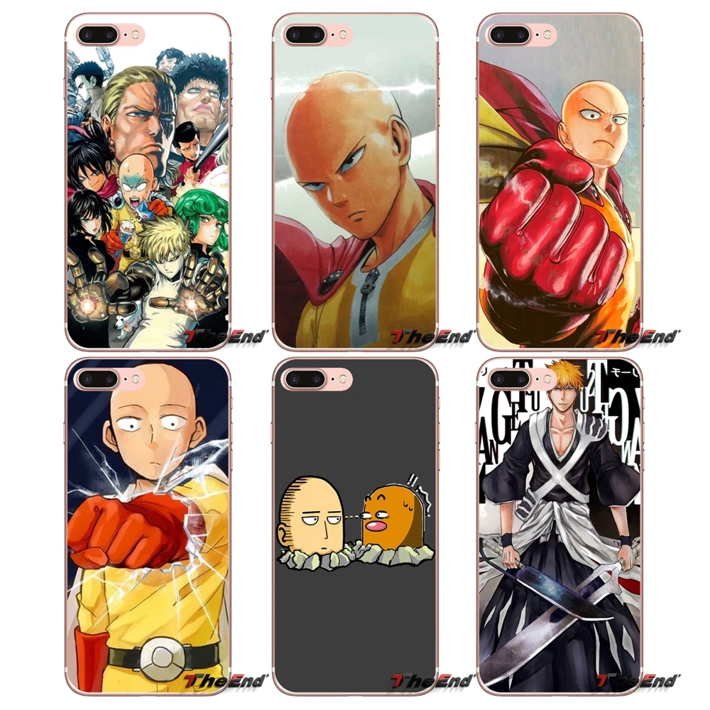 Аниме One Punch Man мягкий чехол из ТПУ с принтом &quotдля Samsung Galaxy J1 J2 J3 J5 J7 A3 A5 A7 2015 2016 2017 J530