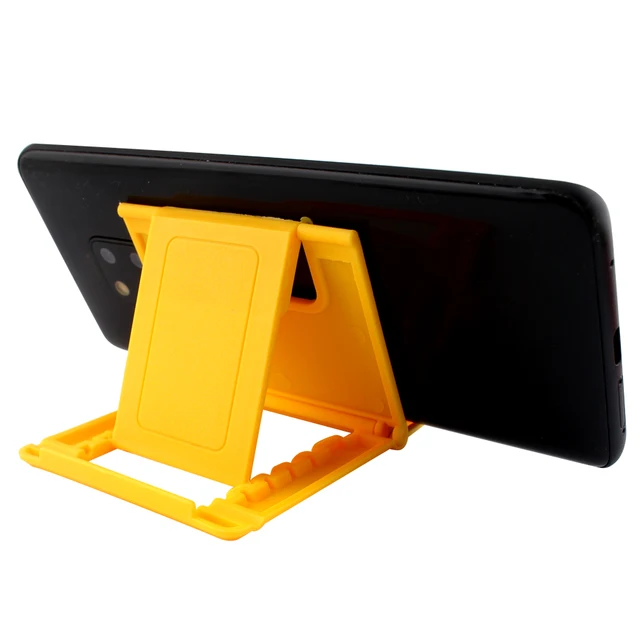 Foldable Cradle Universal Phone Holder Grip Bracket For Tablet Phone Stand Multi-angle Desktop Holder For Samsung iPhone 8 6S 6 3