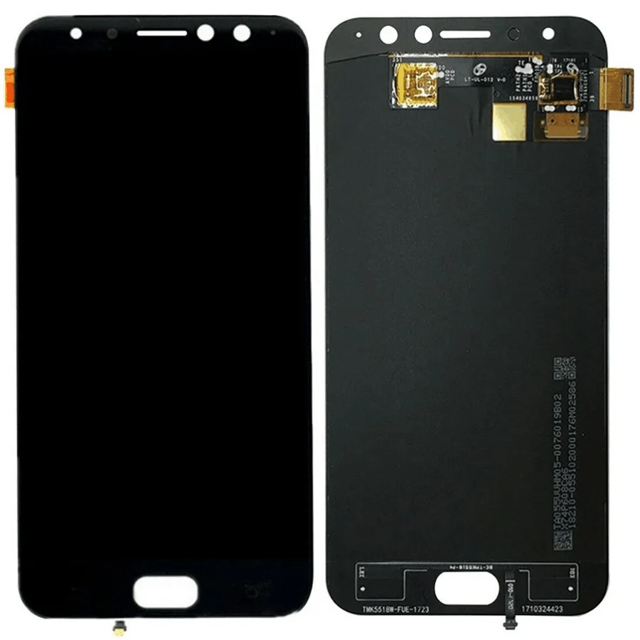 

LCD Screen Display With Touch Screen Digitizer Full Assembly Replacement For ASUS ZenFone 4 Selfie Pro ZD552KL Z01MD