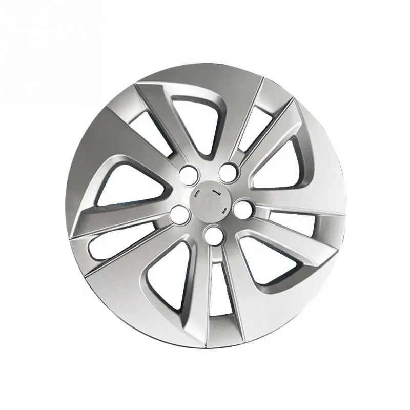 15 дюймов 42602 47180 чехол на рулевое колесо отделка Авто протектор обода алюминиевый сплав Коррозионностойкий Hubcap приспособленный для Prius