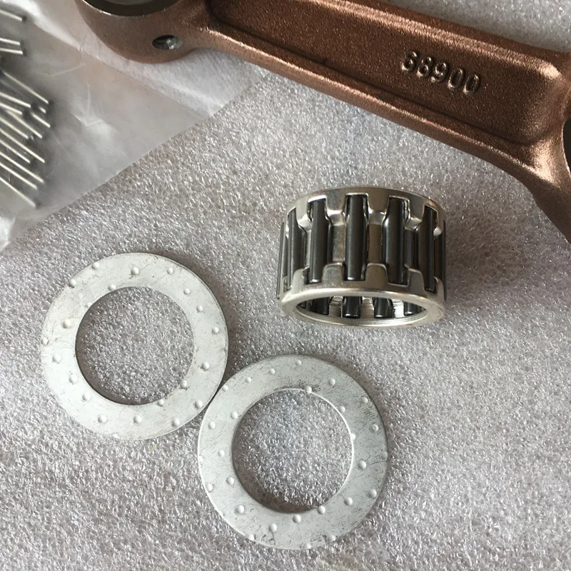 Подвесной мотор 6F5-11650-00 6F5-11651-00 шатун комплект для Yamaha 40HP