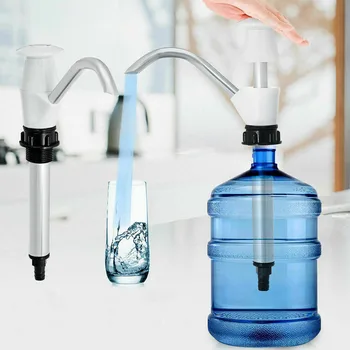 

Replacement Caravan Sink Water Hand Pump Dispenser Drinking Portable Outdoors BBQ Faucet Tap Camping Trailer Motorhome Rv 4wd