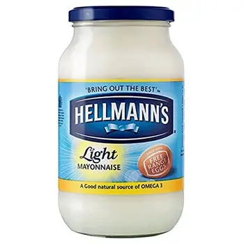

Hellmann's Mayonesa Ligera (600g) (Paquete de 6)