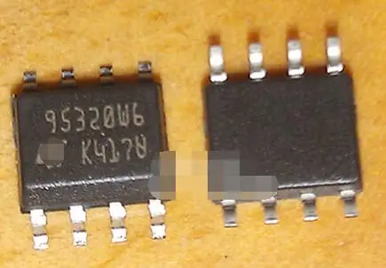 Бесплатная доставка, 50 шт в наборе, M95320-WMN6TP M95320 95320WT SOP8