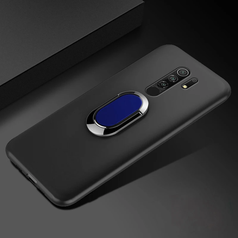 Case for Redmi 4GB 64GB 128GB Cover Luxury M2004J19AG