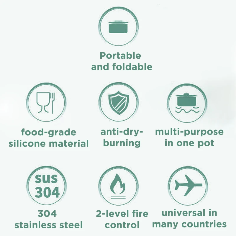 Fogão de Arroz Dormitório Estudante 220v fogao de arroz dormitorio estudante 220v 04