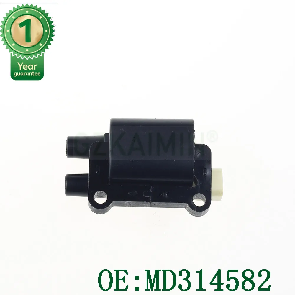 Катушка зажигания OEM MD314582 для Mi tsubis hi Montero для 1997-2004 3.0L 3.5L V6 Cyl 3& 6 центральный