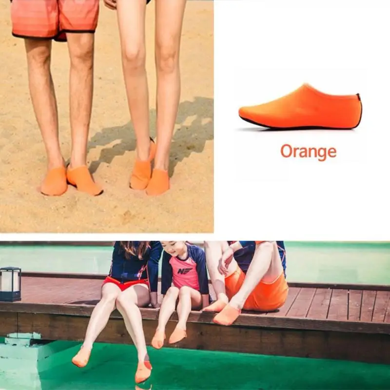 Durable Sole Barefoot Water Skin Shoes  (32)
