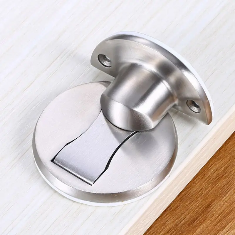 Upgrade magnetic door suction stainless steel magnetic furniture hardware G99A