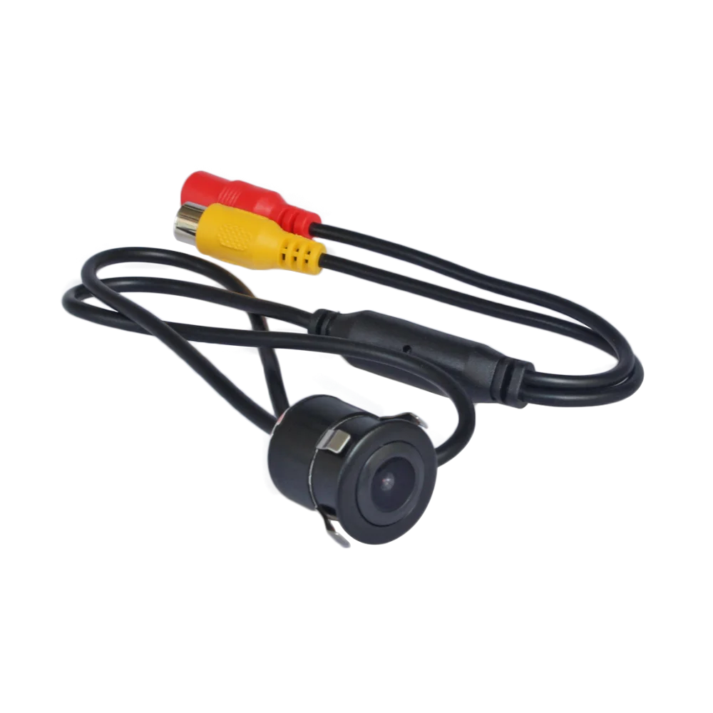 DIYKIT беспроводной 4,3 дюймов цветной TFT ЖК-монитор для автомобиля с HD заднего вида резервная Автомобильная камера парковочная система