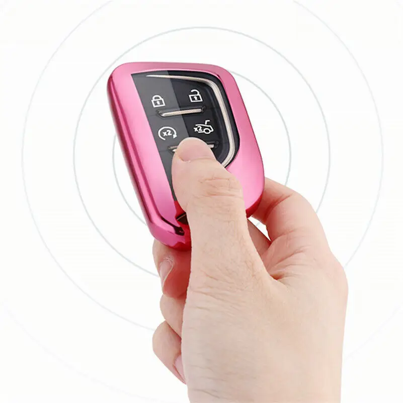 Cover chiave telecomando per Cadillac CT5 2019 2020 - Ha42d18f1df9549ea8be37d28c371764ca