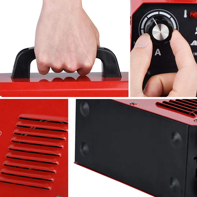 US $63.58 Jcd Arc Electric Welding Machine 220v Dc Inverter Igbt Mma Home Diy Welder Machine For Welding Working Soldadora