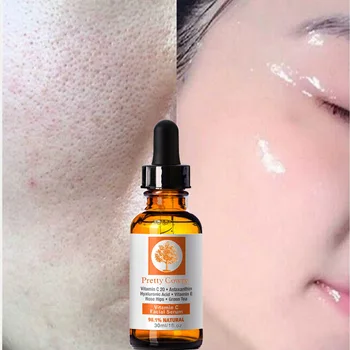 

High Quality Anti Dark Spots Vitamin C Oil Ultra Brightening Spotless Moiturizing Oil Face Skin Care