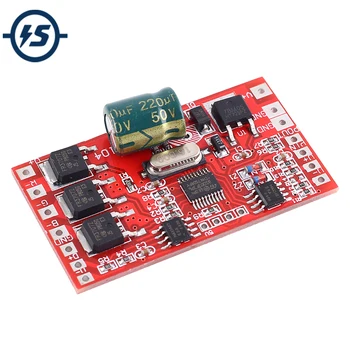 

Constant Voltage DMX512 Decoder 3-Channel Smart Switch for 144W-288W 5050 RGB LED Light