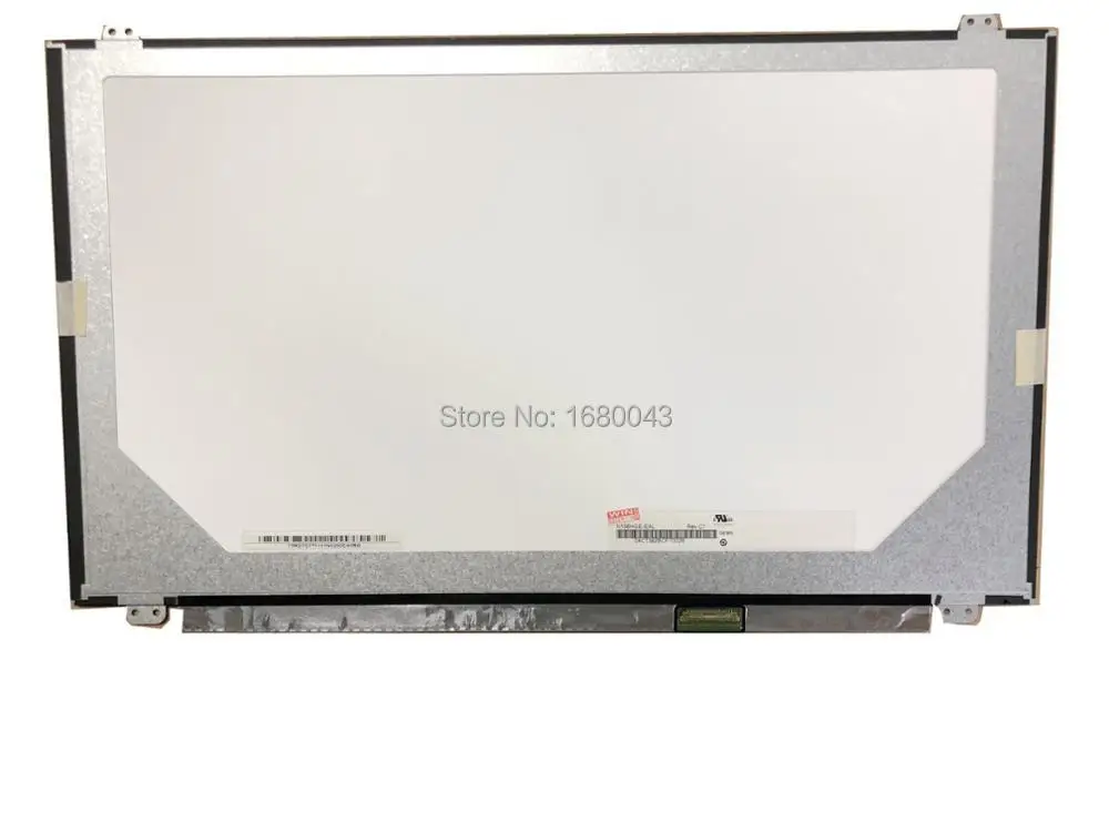 N156HGE-EAL подходит для LTN156HL01 LP156WF4 SPB1 N156HGE-EA1 EB1 EAB HB156FH1-301-401 b156htn3.5.6.7.8.9.0 EDP 30 PIN 1920X1080 |