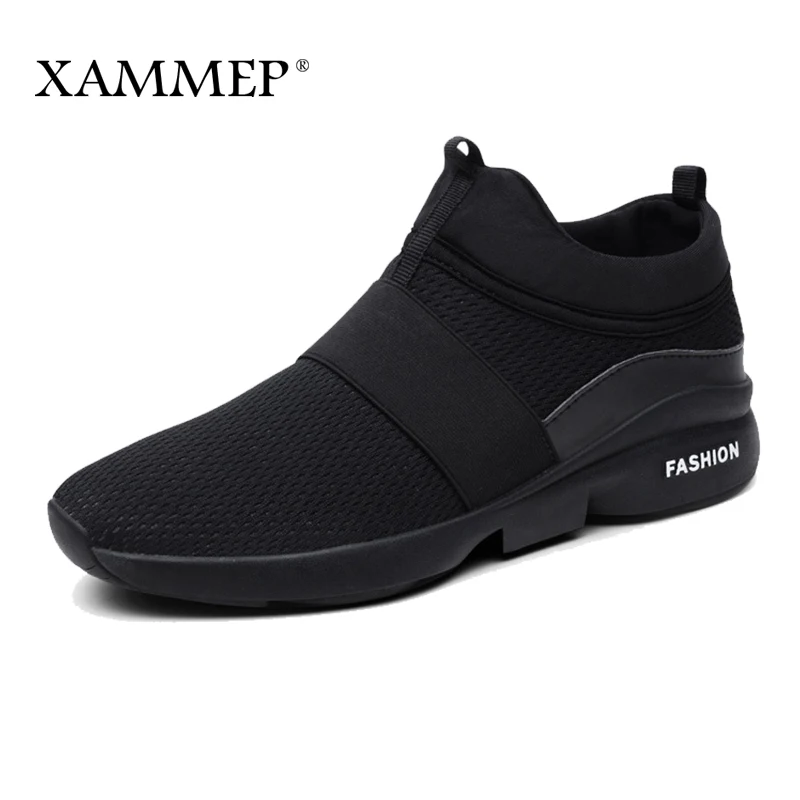 Кроссовки Xammep мужские на плоской подошве Повседневная дышащая обувь без
