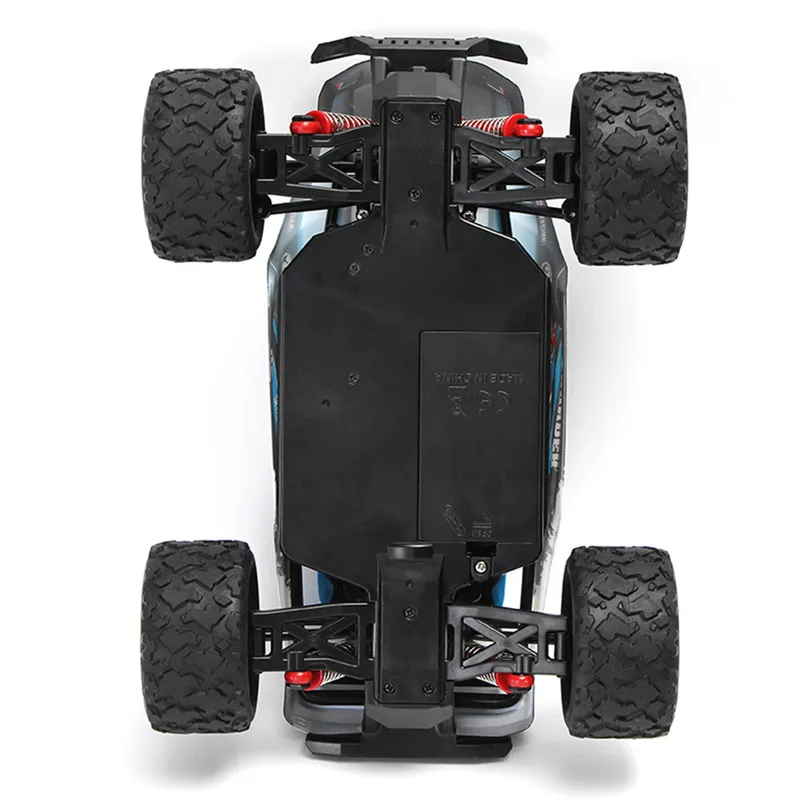 HS RC автомобиль 18311/18312 1/18 35 км/ч 2,4G 4CH 4WD высокая скорость внедорожный альпинист гусеничный RC автомобиль игрушки Горячая Распродажа подарки с двумя батареями