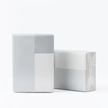 Youjia 54 упаковки бамбуковое волокно ткани Ванная комната Абсорбент антибактериальная туалетная бумага портативный приспособление для очистки лица