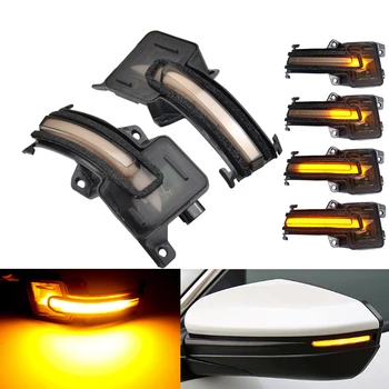 

LED Dynamic Turn Signal Light For Honda Civic MK X MK10 10th FC FK 2017-2019 2020 Side Mirror Indicator Sequential Lamp Blinker