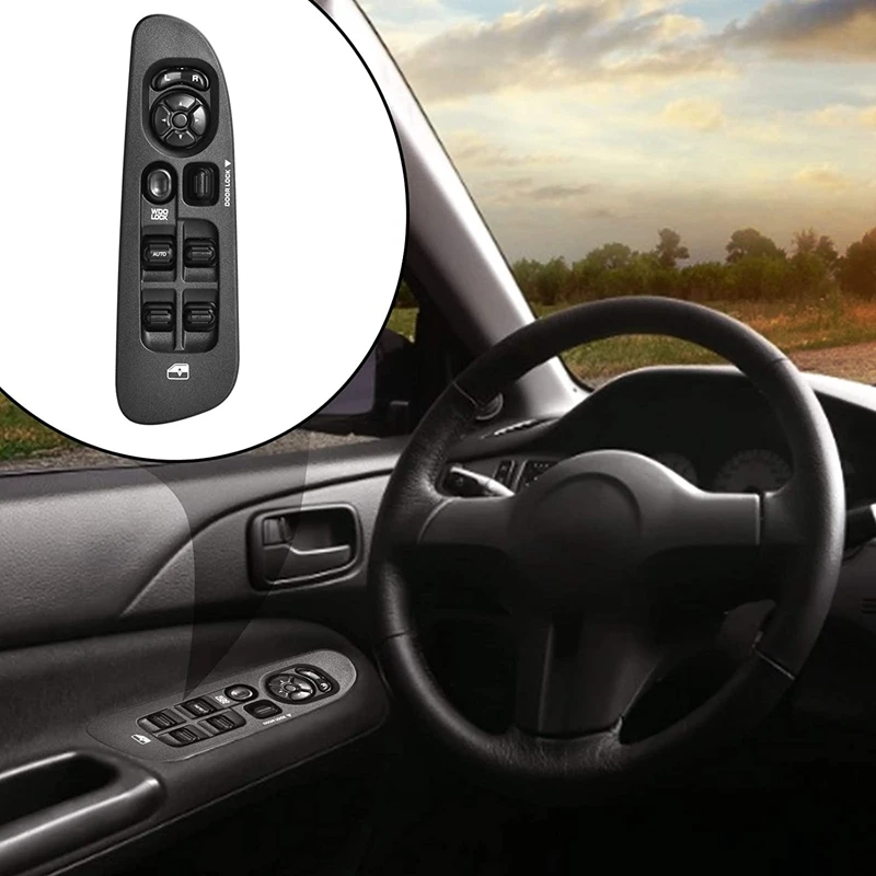 Главный выключатель стеклоподъемника для Dodge Ram 1500 2500 3500 2002-2010 Dakota 2001-2004 Durango 2001-2003