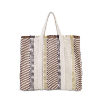 

MIWIND Free Shipping Soft Canvas Bag Large Capacity Women Shopping Bag Ladies Daily Use Handbags Casual Beach Bag Tote LSSJ043