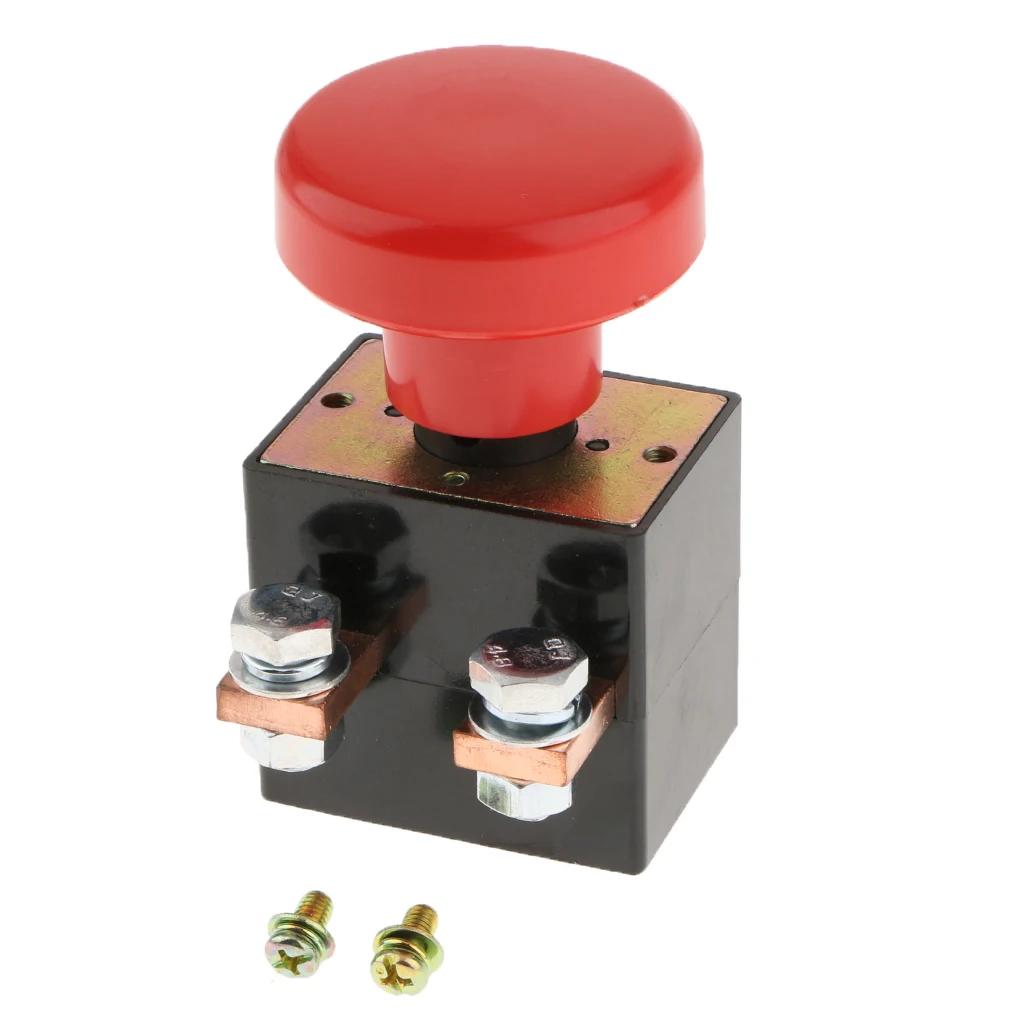 12V 250AMP Кнопка аварийной остановки батарея изолятор/выключатель