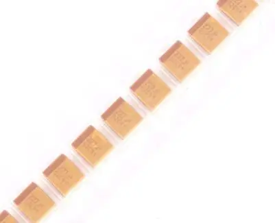 

TLJB227M006R0500 CASE-B_3528 SMB 220 мкФ ± 20% 6,3 V танталовый конденсатор