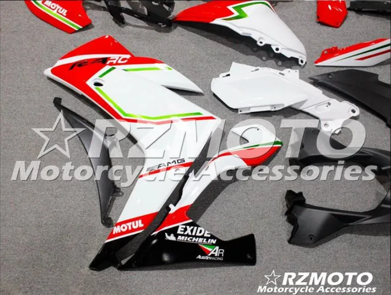 4 подарки ABS литьевая форма мотоцикл Обтекатели подходит для YAMAHA R3 R25- 15-19 обтекатель кузова набор белый красный зеленый