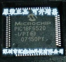

18F6520 PIC18F6520-I/PT QFP-64 ,