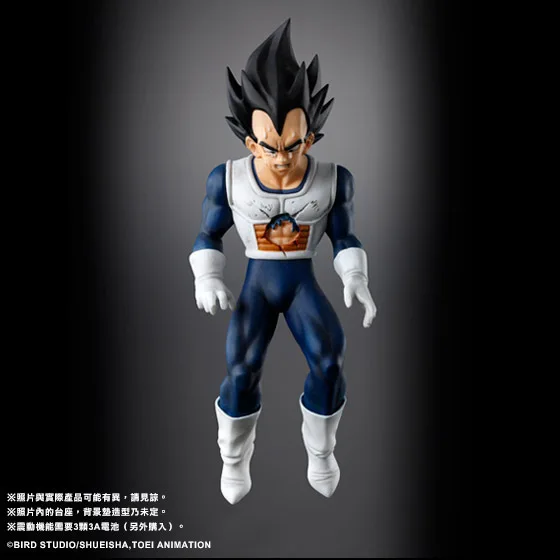 Новые горячие 15 см Dragon Ball неполноценности Вегета фигурка игрушки коллекция Рождественский подарок из ПВХ кукла с коробкой