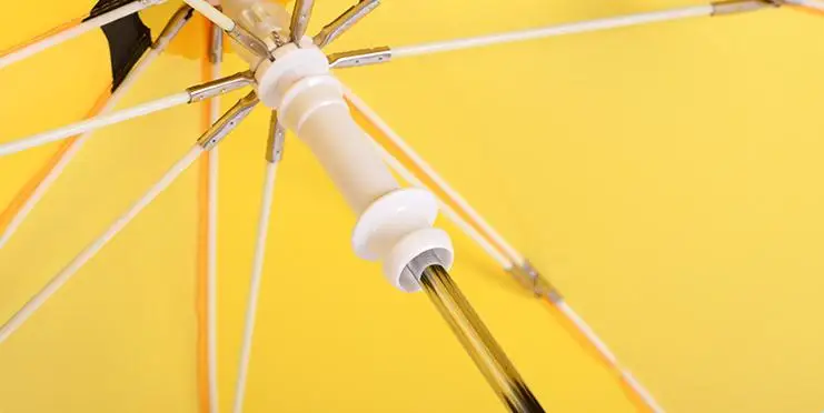 MODIS TOUS мультяшный детский зонтик для девочек и мальчиков прямой с длинной ручкой