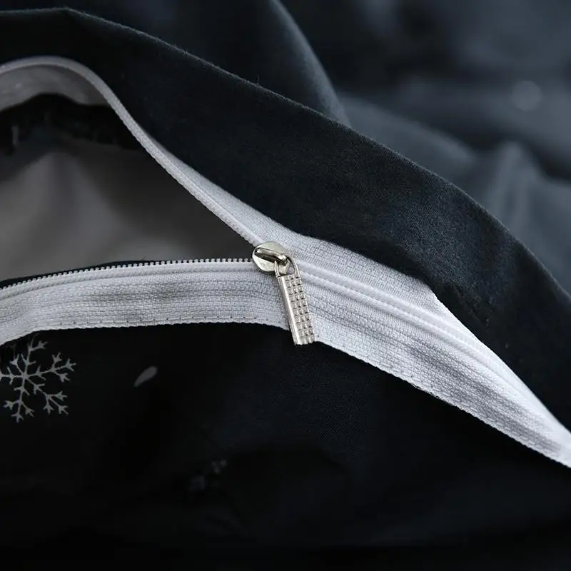 Комплект постельного белья комплект Красного покрывала для спальни королевский