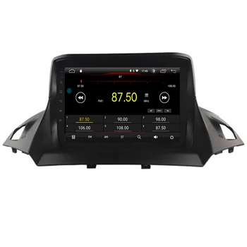 

9"2.5D Car DVD Multimedia player For ford Kuga 2013 2014 2015 2016 2017 2018 2din Android 10 Radio Tape Recorder Navigation GPS